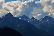 All’Angelo di CIMA CADELLE (2483 m) dalla Baita del Camoscio (1750 m) il 23 giugno 2018 - FOTOGALLERY